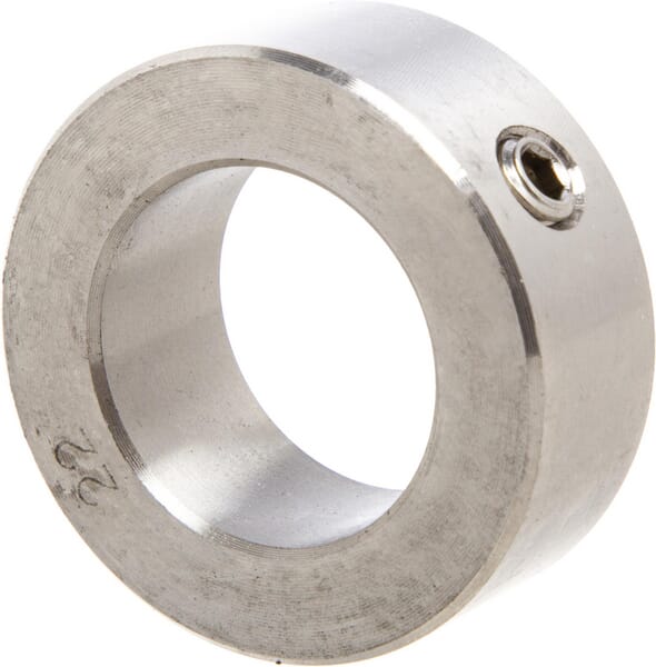 Bague d'arrêt inox 22x36x14mm — réf. 705A22RVSP025