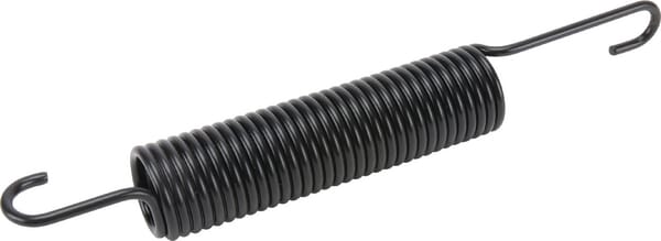 Pružina napínáku řemene