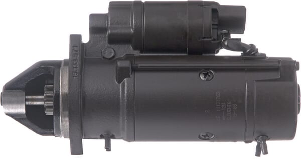Démarreur 12V 4,0kW 9 dents CW, Mahle · réf. IS1254