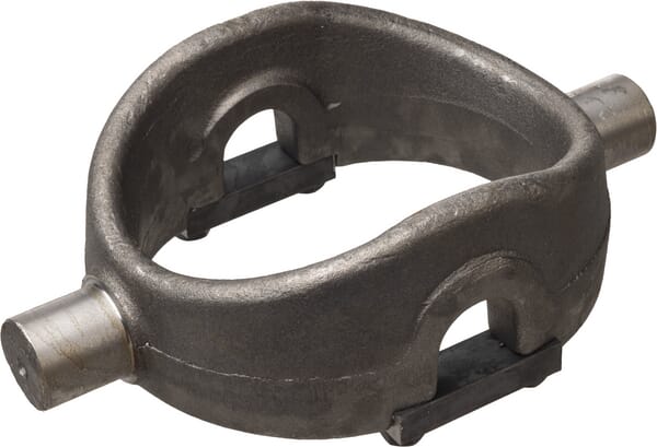Suspension a la cardan pour verin — réf. TC92112