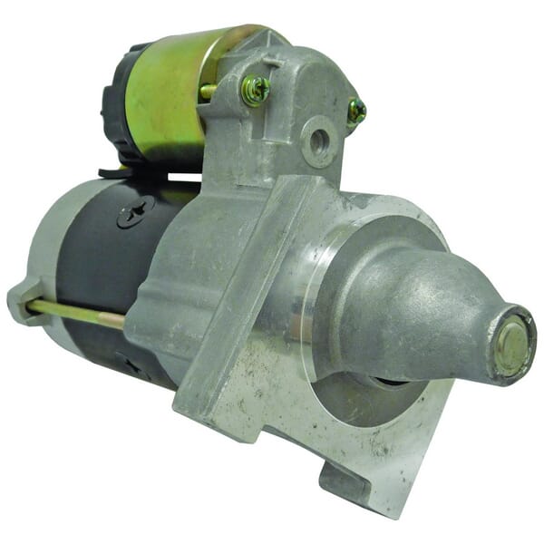 Démarreur 12 V anti-horaire, 9 dents vue 7