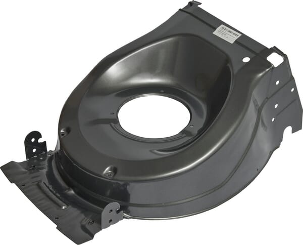 Boîtier 46 perforé Zrv Rt gris basalte · réf. 4547401014