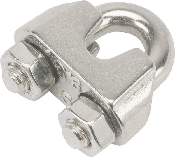 Lanová svorka V4A 5mm