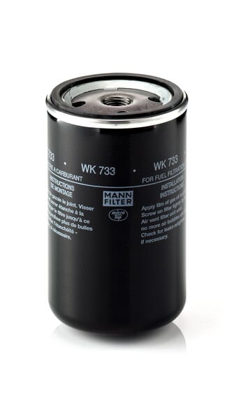 Filtre à carburant — réf. WK733