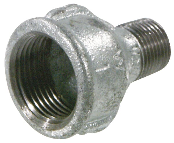 Tvarovka č. 246 Redukce vnitřní závit/vnější závit _