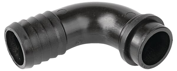 Coude de pompe, Ø 25 mm 1 1/2 pouce — réf. 628528010062