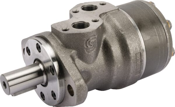 Orbit motor , Hřídel Ø25 NA