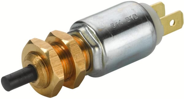 Interrupteur pour feu stop Hella · réf. 6DF003263001