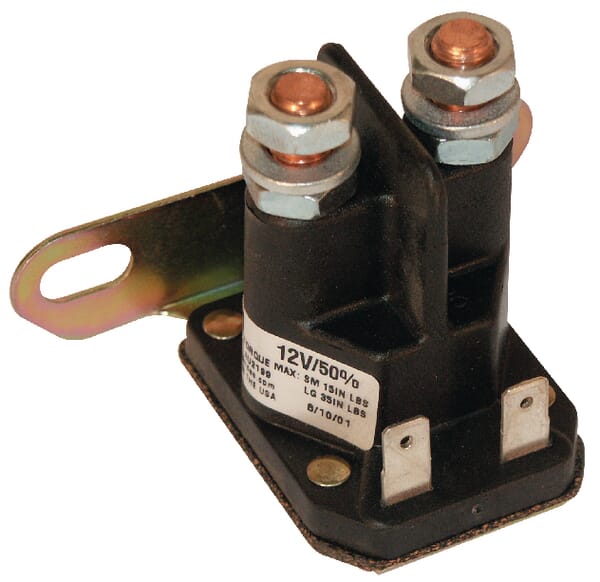 Solénoïde Clum 12V/50 hte per. · réf. 1187361120