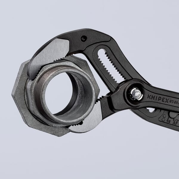 Pince multiprise 400mm vue 2