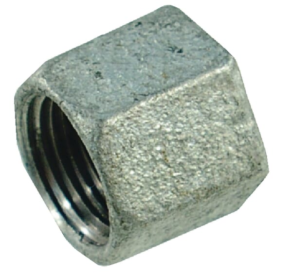 Tvarovky č.300, kónická krytka šestihranná, vnitřní závit