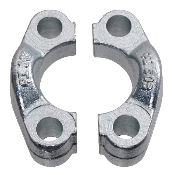 Poloviny příruby, dělené, SAE 6000 psi