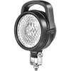 Work light Halogen, 55/70W, round, 12/24V, transparent, Ø 152mm, Hella