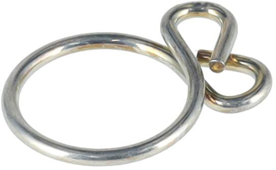 Clip, tube (b12) · réf. 9500202120