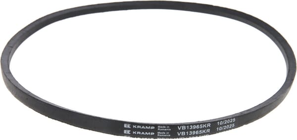 Courroie trapézoïdale 13x965 A38 — réf. VB13965KR