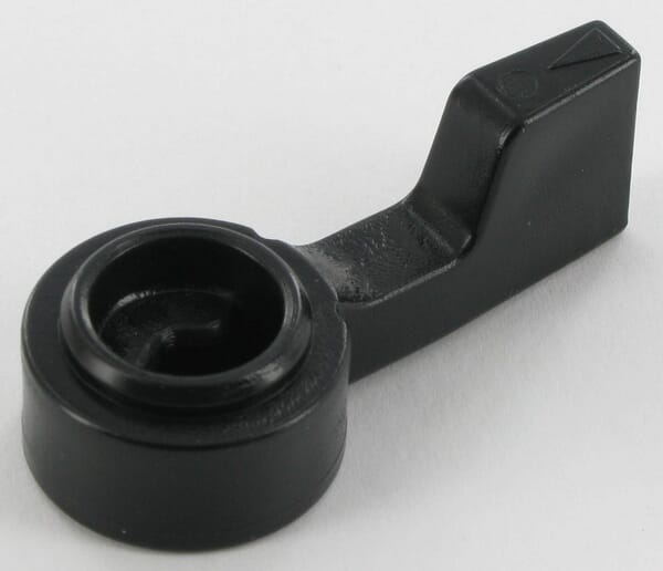 Páka palivového kohoutu