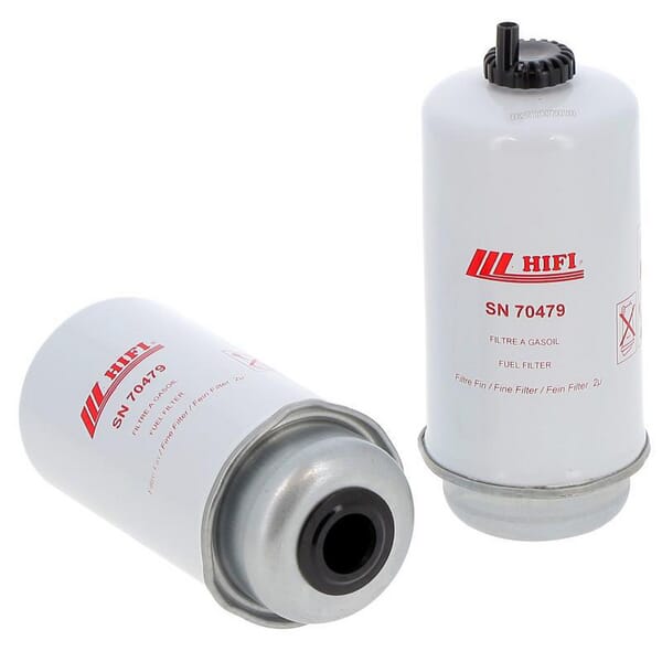 Filtre à carburant — réf. SN70479