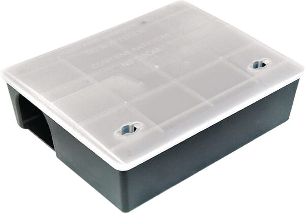 Deratizační stanice na krysy Box