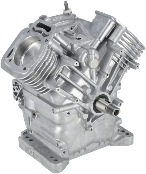 Sestava motoru, krátká (MDL 35 HS)