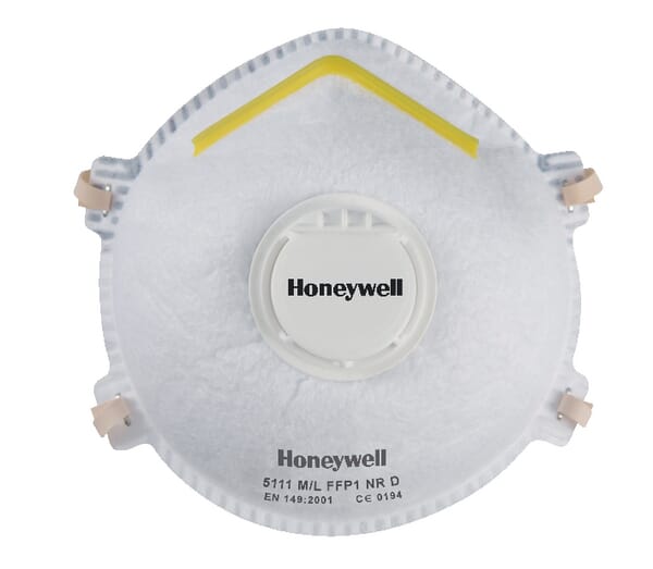 Maska proti jemnému prachu Premium 5000