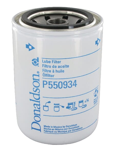 Filtre à huile Donaldson — réf. P550934