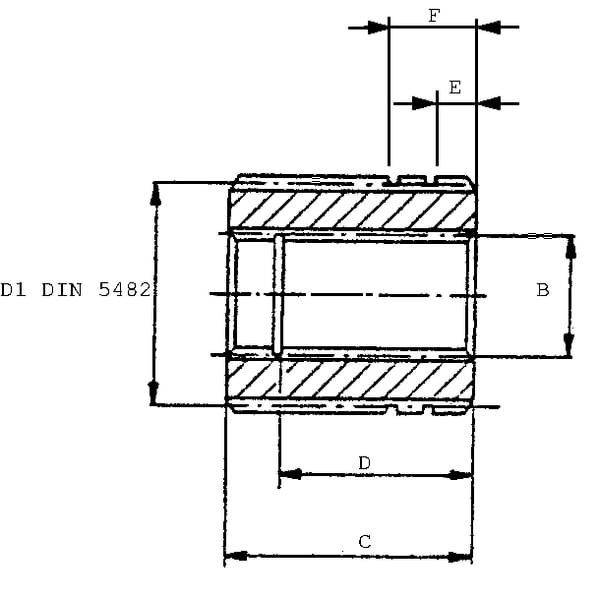 Accouplement SAE vue 3