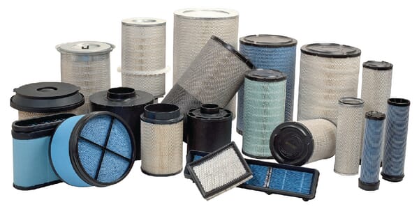 Filtre à air de cabine — réf. ACP0347210