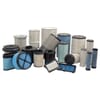 Overview air filters