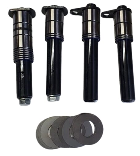 Sada čepu a pouzdra