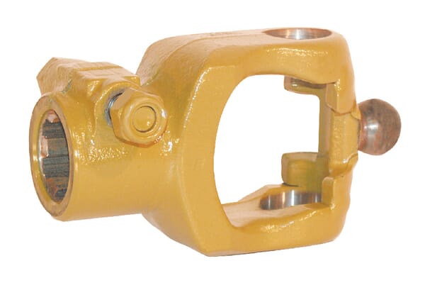 Mâchoire boulon de serrage, 1-3/8"-6 can, W2480 Walterscheid · réf. 351014