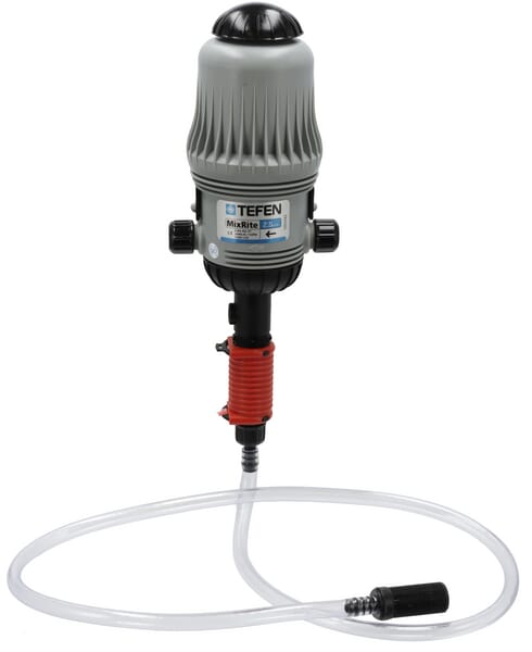 Pompe MixRite 2,5, 0,4 %-4 %, PO LFR — réf. 2802040P000