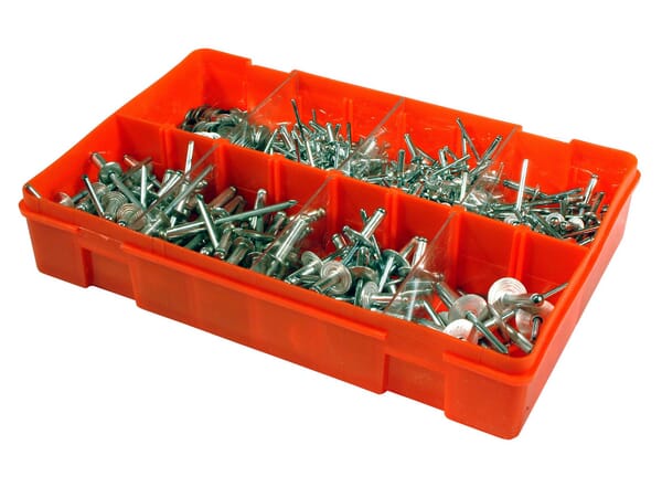 Coffret De Rivets Pop · réf. VLA1301