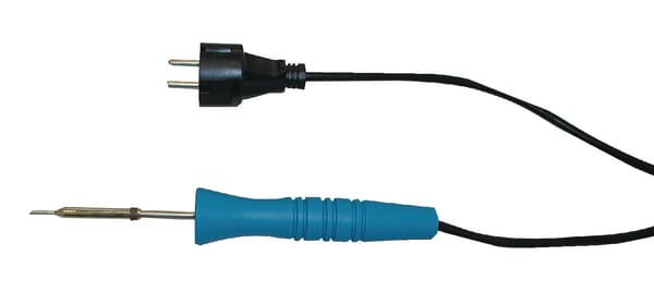 Fer à souder 230 V - 15 W · réf. WP750100