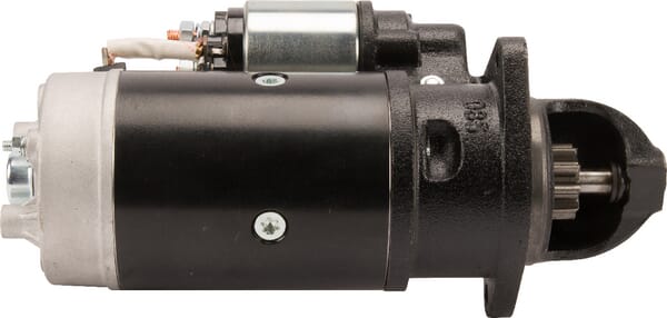 Démarreur réduct. 24V 4,0 kW 10 dents avec réducteur, Kramp vue 3