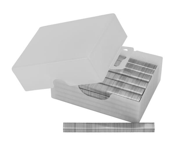 Agrafe 14mm type G - 5000 pièces — réf. 1TRA7095T