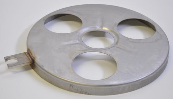 Disque régulateur — réf. VN90015671N
