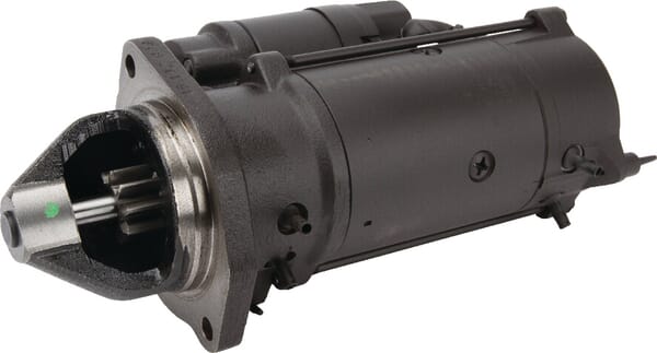 Démarreur 24V 4,0kW 9 dents CW, Mahle · réf. IS1238