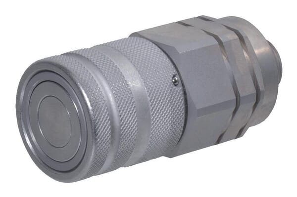 Coupleur face plane fem M18x150 · réf. SKVF12L18