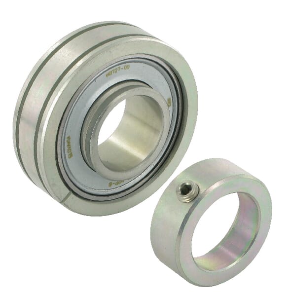 Corps de palier cylindrique PE · réf. PE30