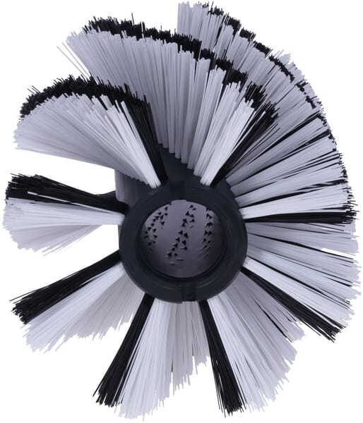 Brosse de caniveau vue 2