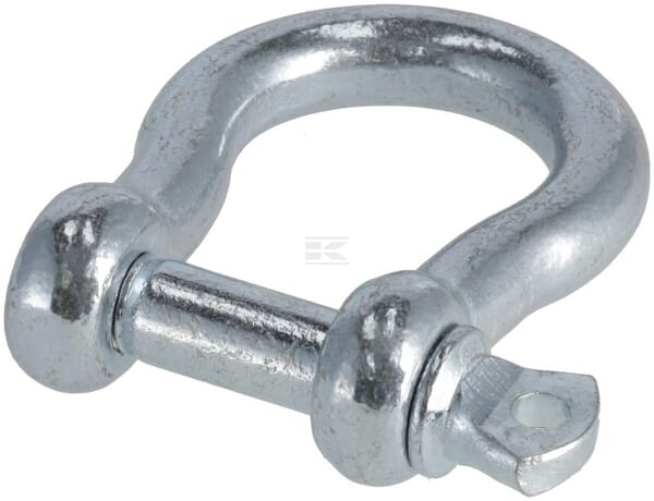 Manille lyre 3/8" (2) vue 3