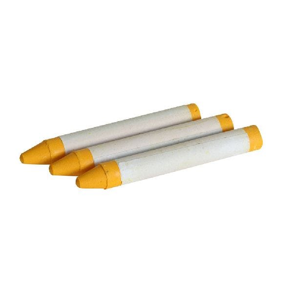 RTT Tire craie jaune boîte de 12pcs — réf. 5958418