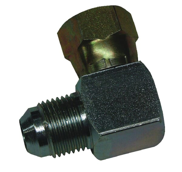 Raccord coudé FE-FI 3/4 JIC · réf. MF9012JK
