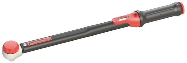 Clé dynamométrique 1/2" 60-300 Nm — réf. 1807102300KR