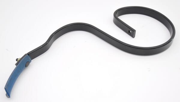 Dent à ressort 32x10x765mm avec pointe adaptable pour Marsk Stig et Bonnel · réf. 11600010