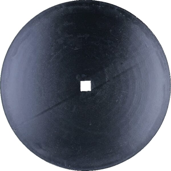 Disque de herse lisse 660x6 Tr.40 Dal-Bo — réf. 72386