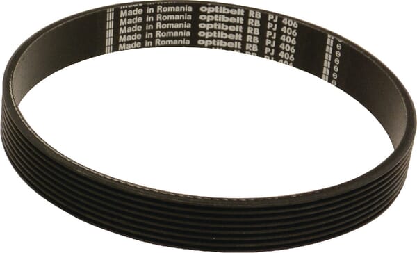 Correa Trapezoidal Poly-V 5PJ406 – Neopreno Con Cuerda De Poliéster Para Transmisión De Fuerza