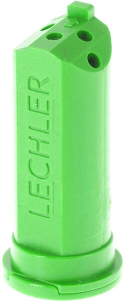 Buse à engrais FS 100° 15 vert clair plastique Lechler · réf. FS15