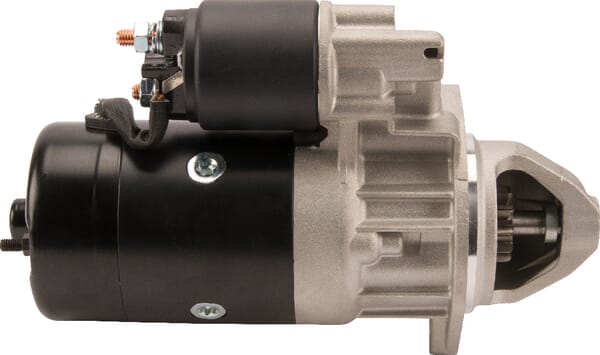 Démarreur 12V 2,2 kW 11 dents, Kramp vue 3