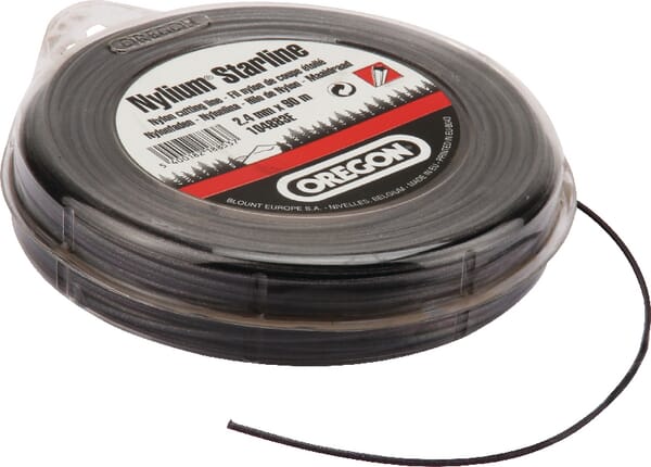 Diamètre du fil de coupe  2,4 x 90 m AluMax Starline · réf. 104883E